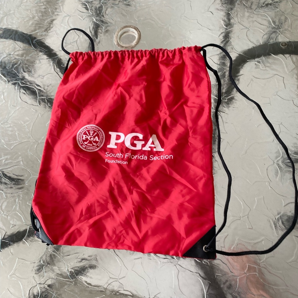 Pga String Bag - image 1